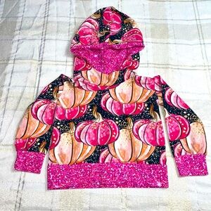 Boutique fall hoodie